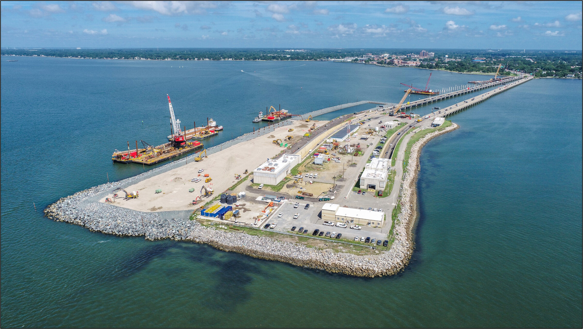 Hampton Roads Weeks Marine