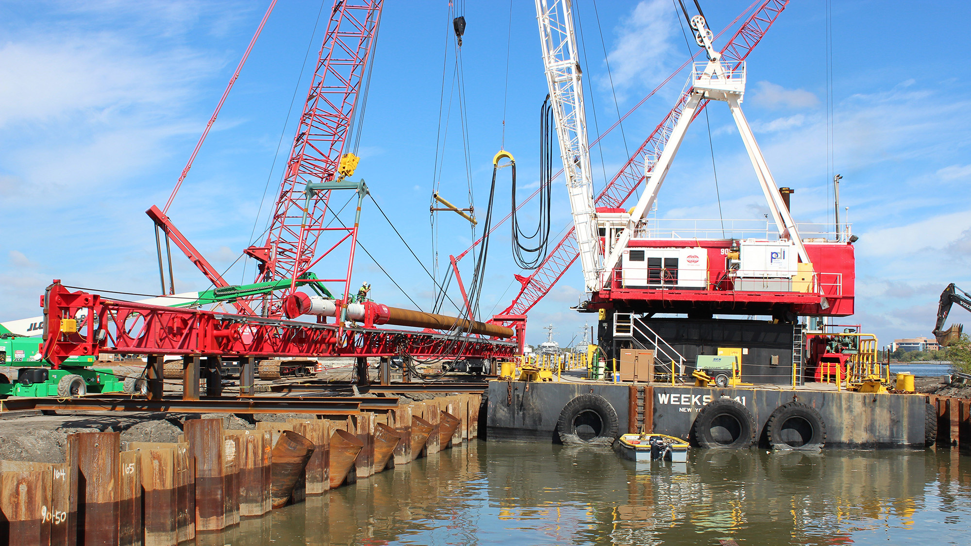 Midtown Tunnel Equipment
