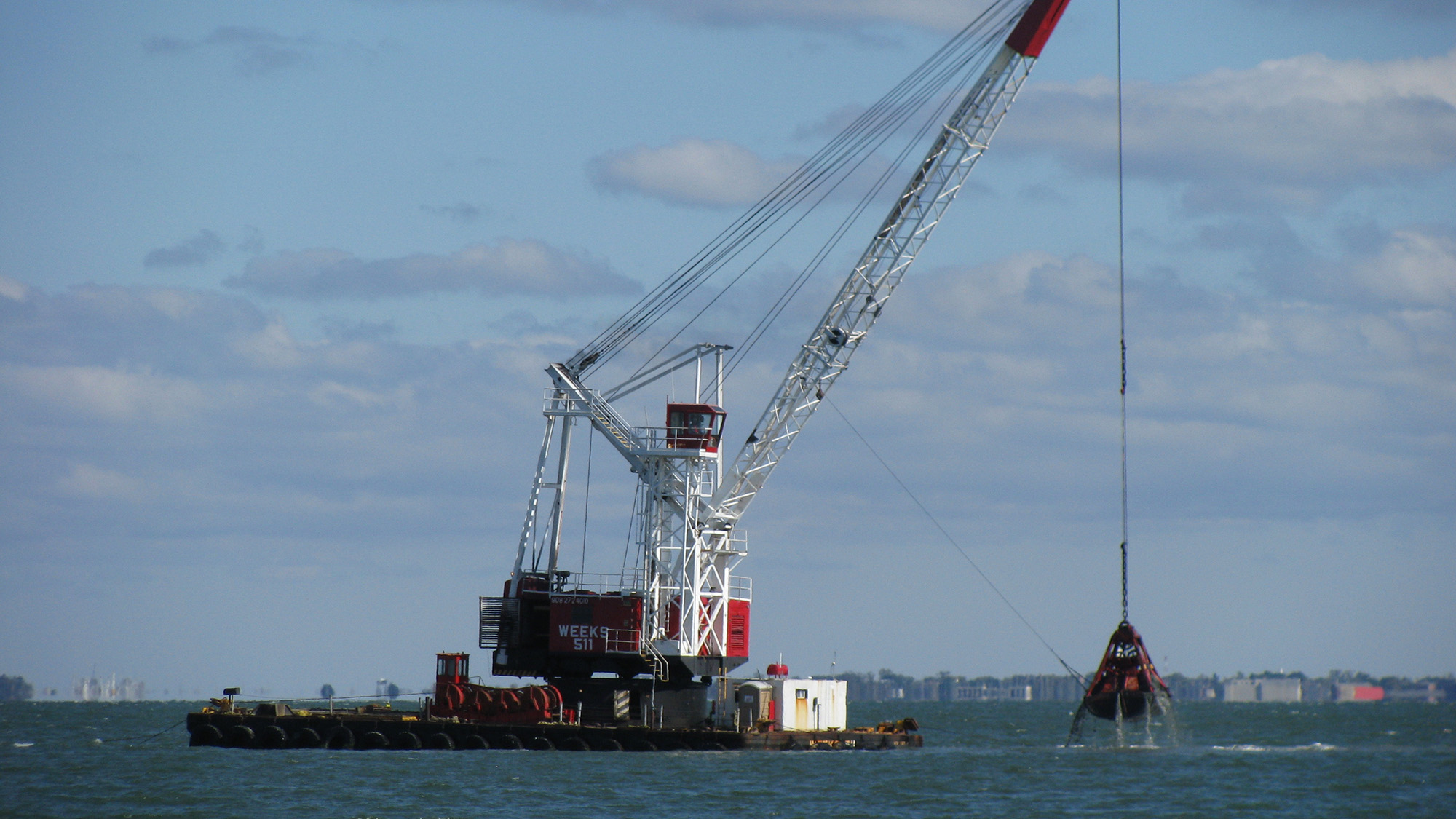 Weeks 511 Dredging Pits HRX Website