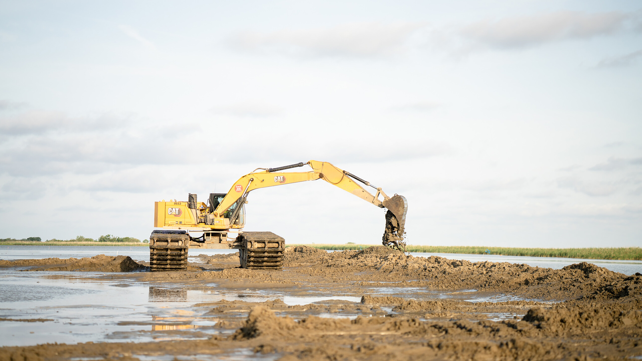 Job #22067Weeks MarineVenice Dredging