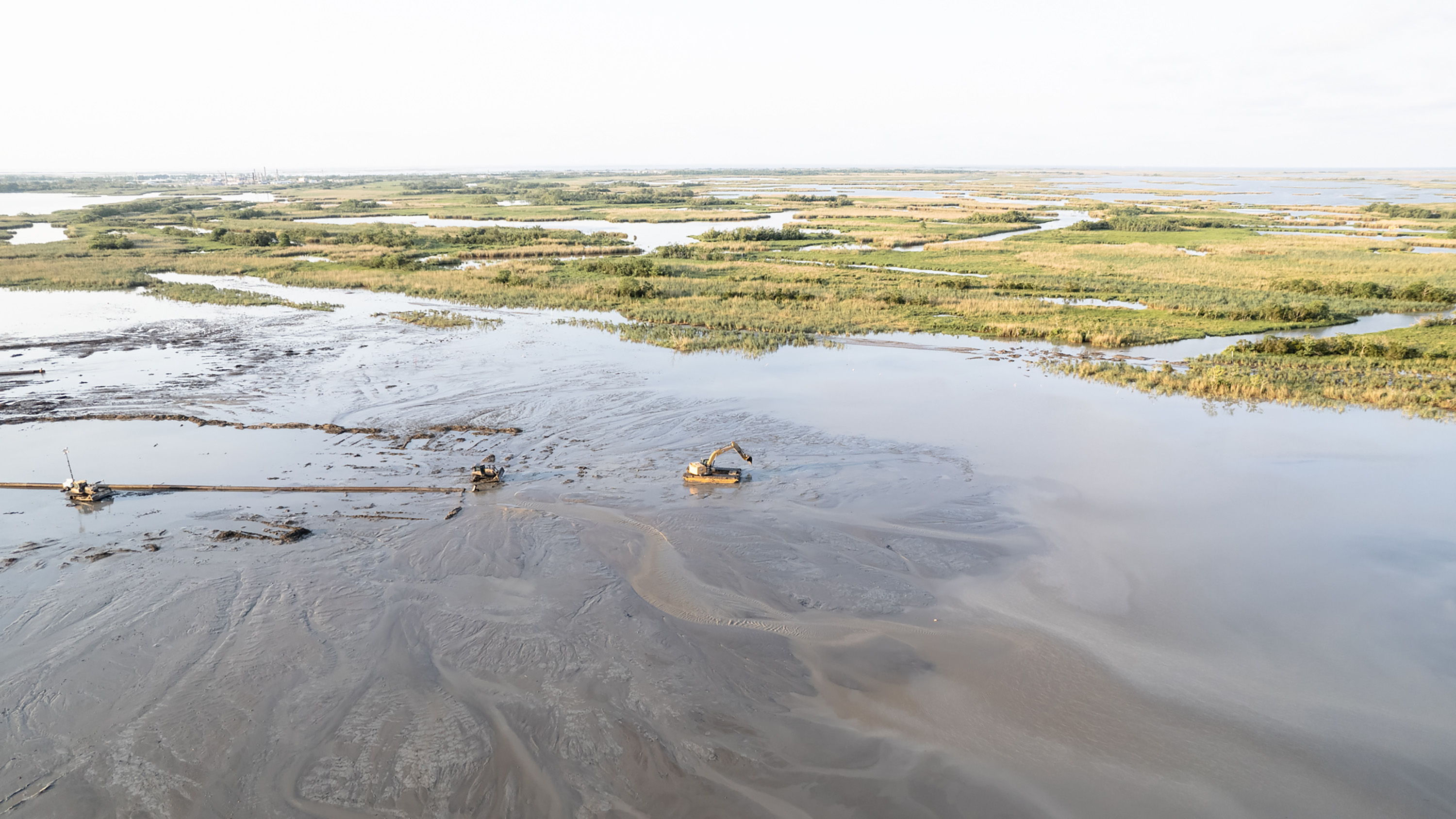 Job #22067Weeks MarineVenice Dredging