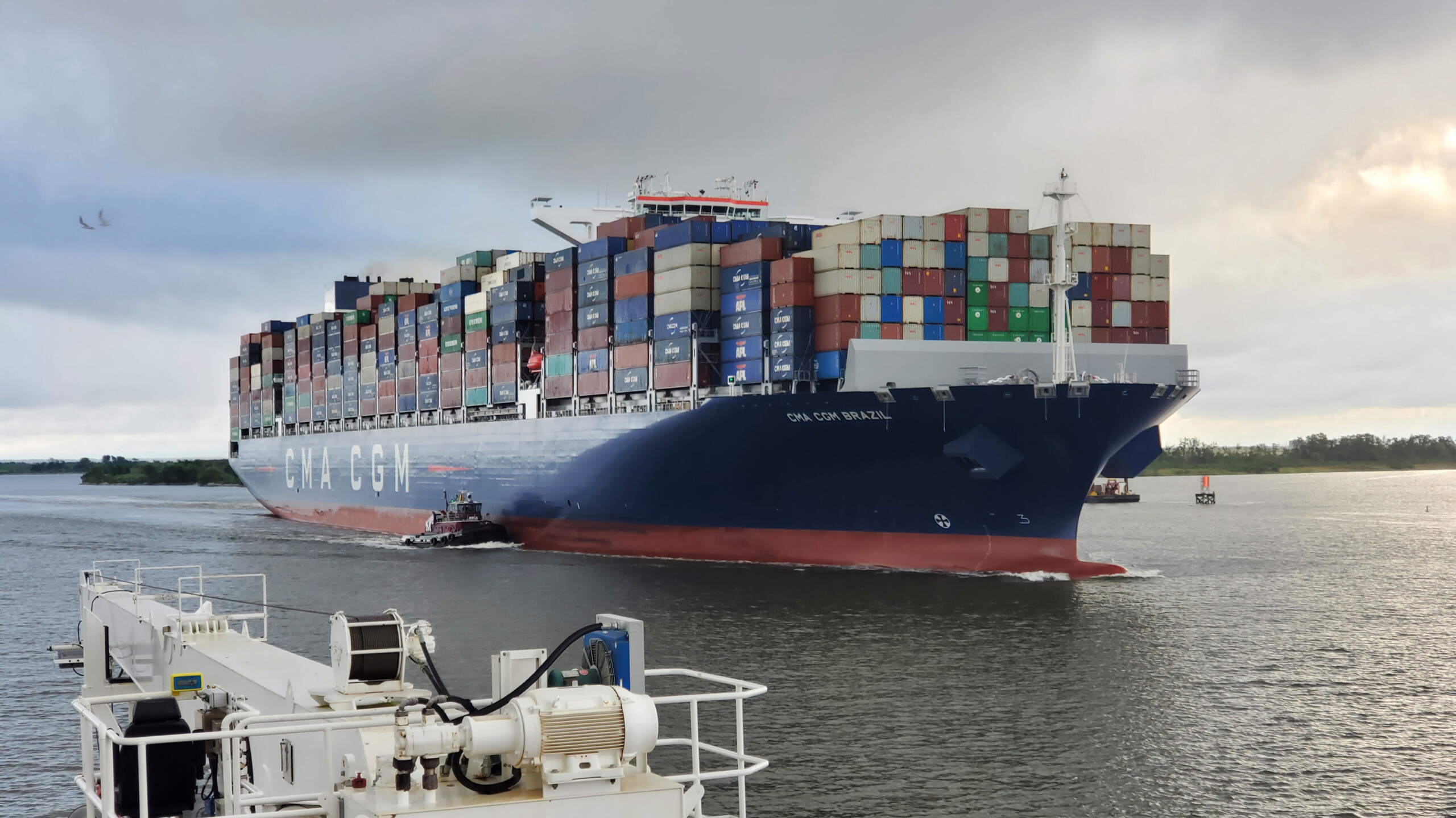 Savannah Inner Harbor