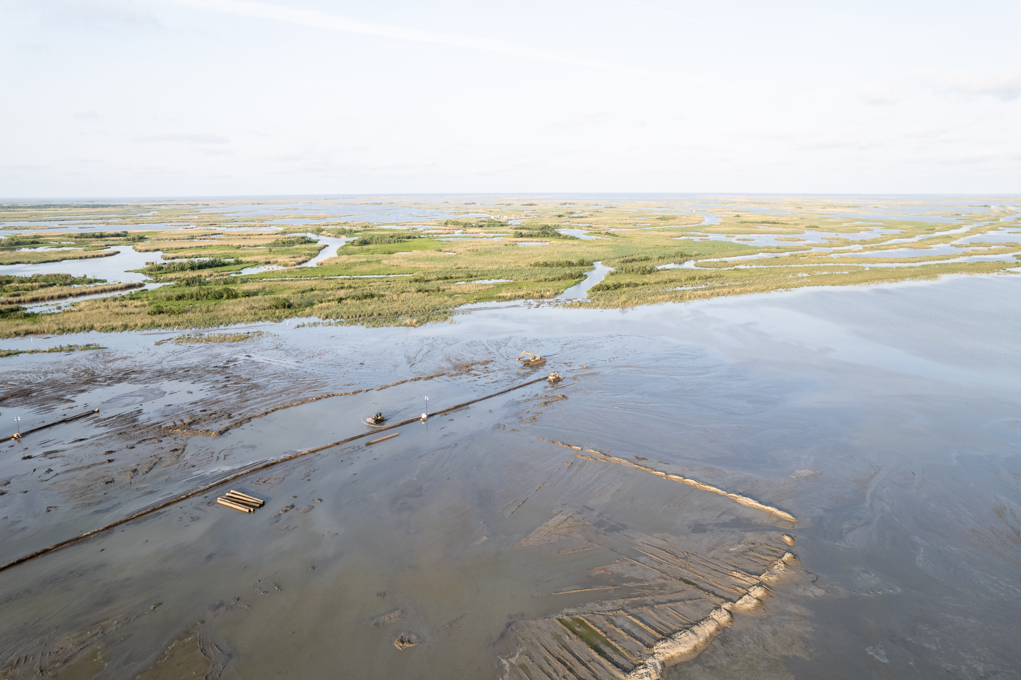 Job #22067Weeks MarineVenice Dredging
